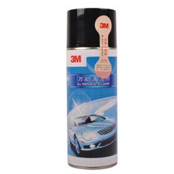3M万能清洁剂 车内外的去污神器还是智商税？权威实测解读